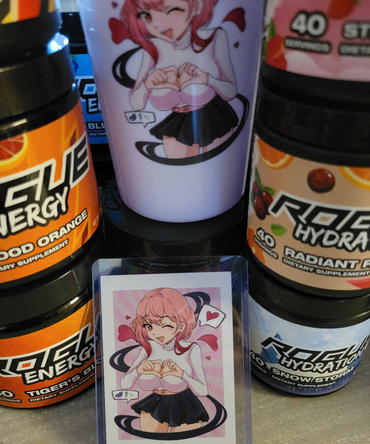 SexyGG Shaker Cup, #5 Perfect Girlfriend SexyGG Shaker Bottle
