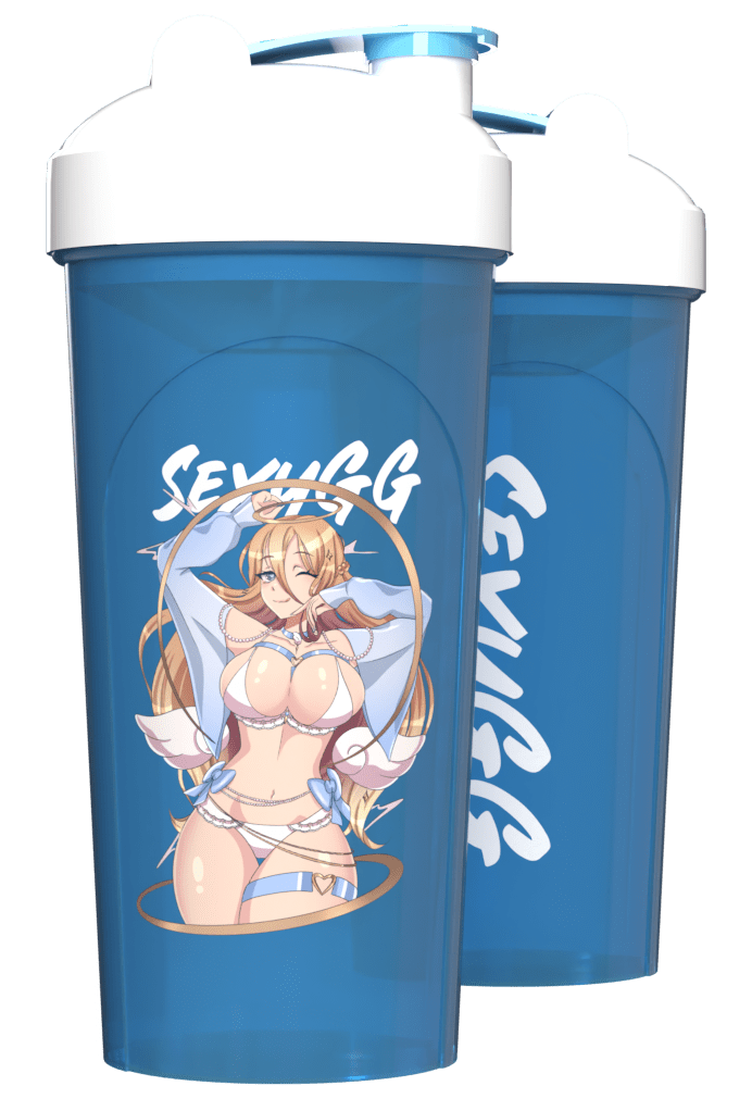 SexyGG Shaker Cup, #8 Heavenly Hottie SexyGG Shaker Bottle