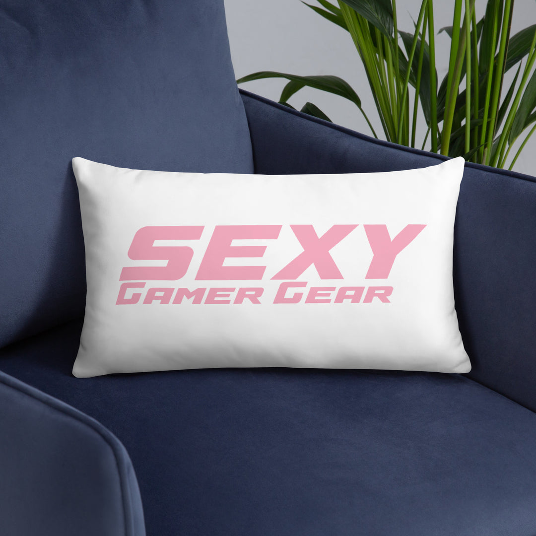 Sexy Gamer Gear Bad Kitty Companion Pillow 1