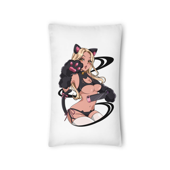 Sexy Gamer Gear Bad Kitty Companion Pillow 2