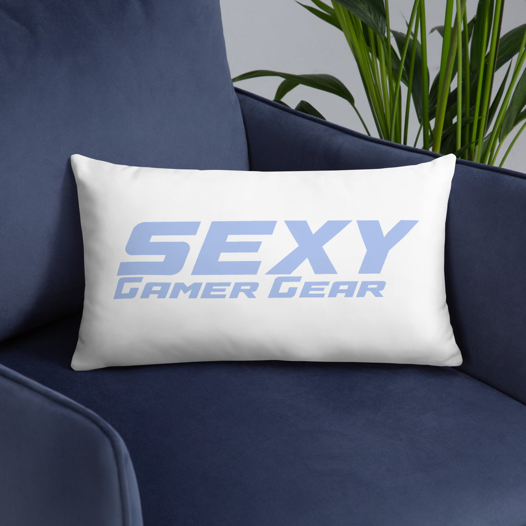 Sexy Gamer Gear Heavenly Hottie Companion Pillow 4