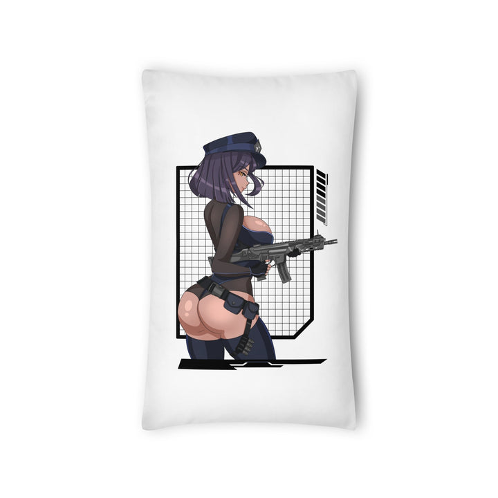 Sexy Gamer Gear Military Assets Companion Pillow 1