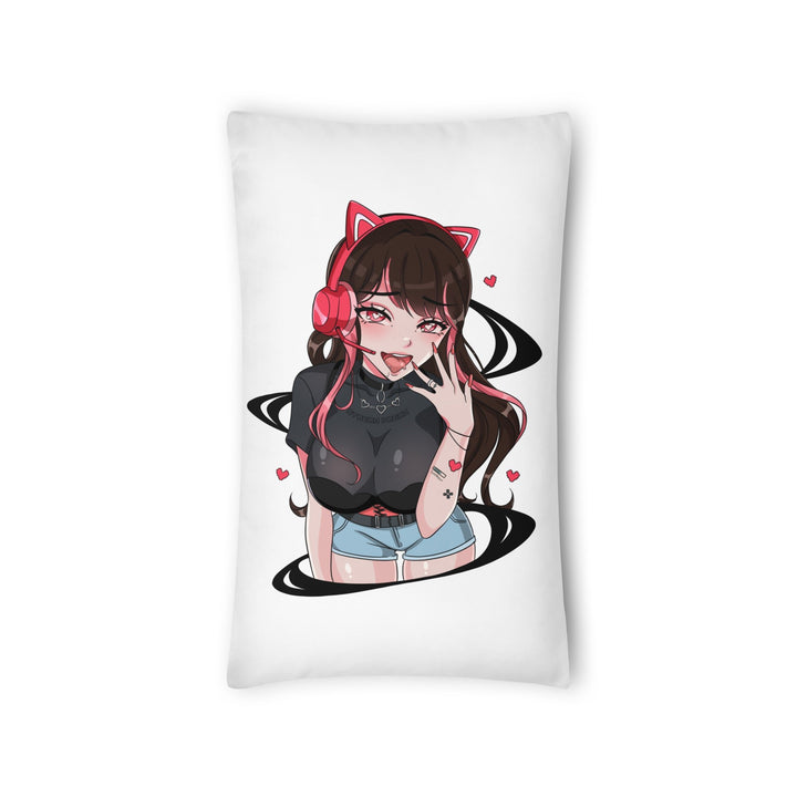 Sexy Gamer Gear Stream Dream Companion Pillow 2