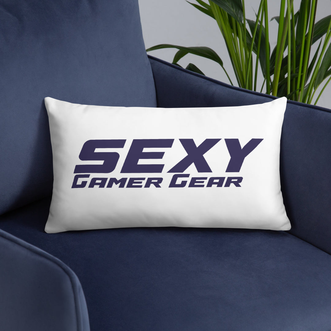Sexy Gamer Gear Super SoakHer Companion Pillow 1
