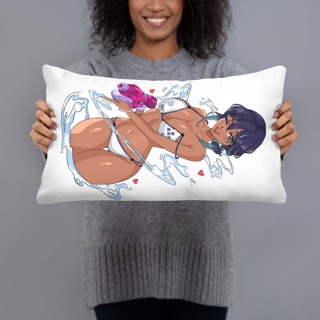 Sexy Gamer Gear Super SoakHer Companion Pillow 2