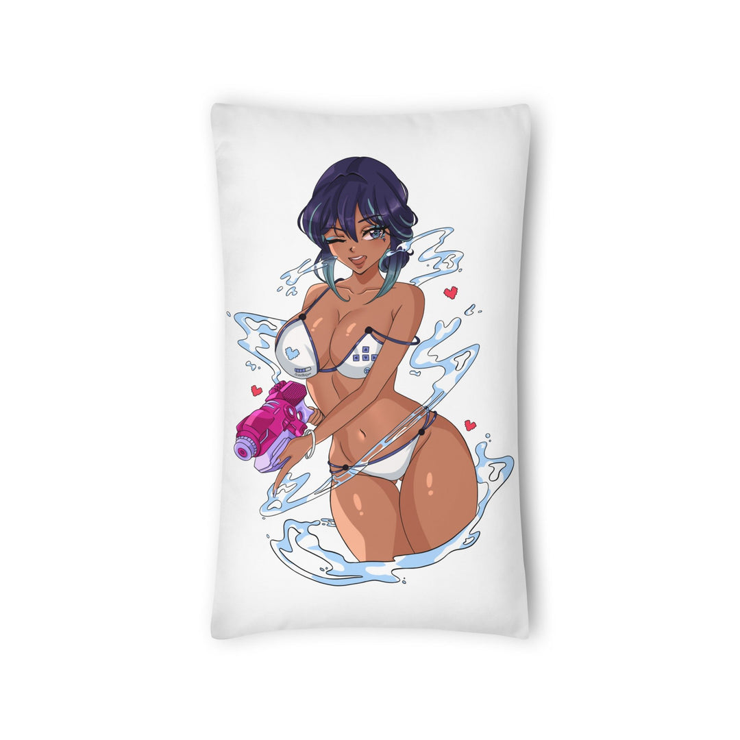 Sexy Gamer Gear Super SoakHer Companion Pillow 3