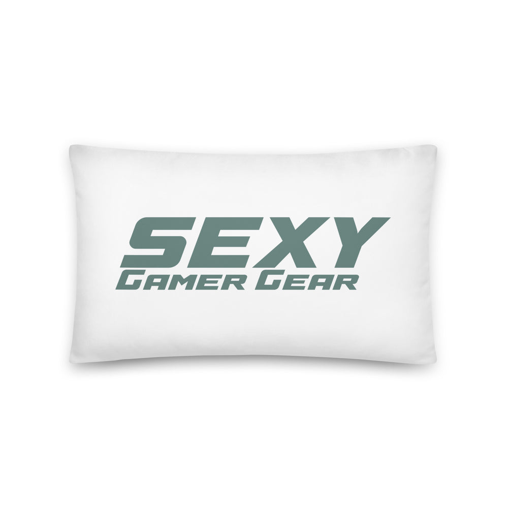 Sexy Gamer Gear Year Of The Dragon Companion Pillow 4