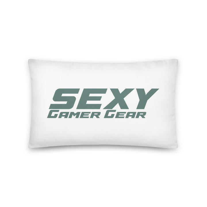 Sexy Gamer Gear Year Of The Dragon Companion Pillow 4