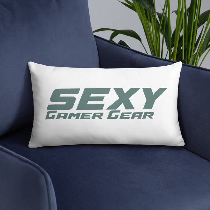 Sexy Gamer Gear Year Of The Dragon Companion Pillow 1
