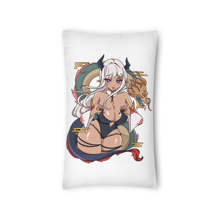 Sexy Gamer Gear Year Of The Dragon Companion Pillow 2