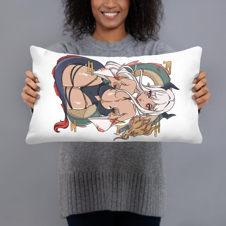 Sexy Gamer Gear Year Of The Dragon Companion Pillow 3