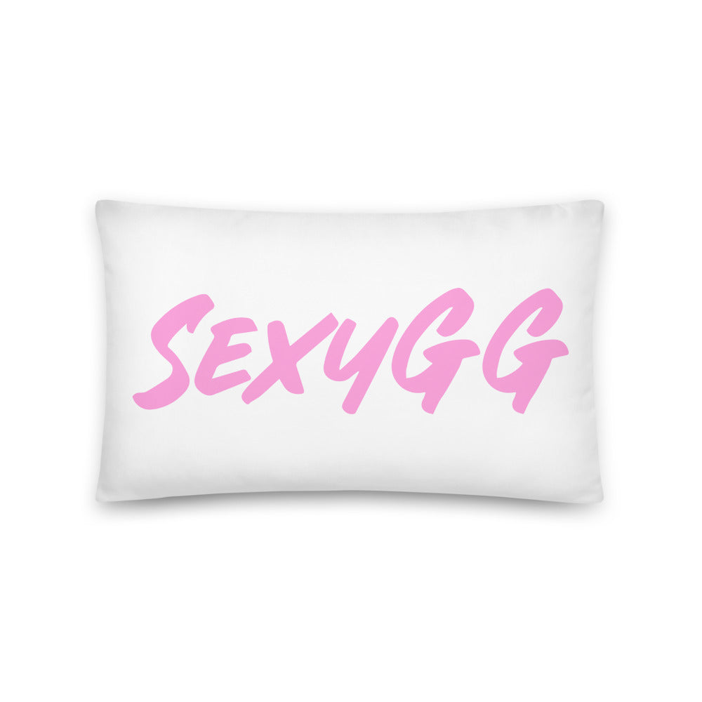 SexyGG Companion Pillow Game On Dakamakura Pillow