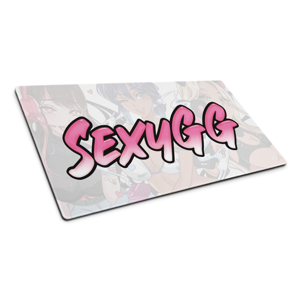 SexyGG Gaming Mouse Pad