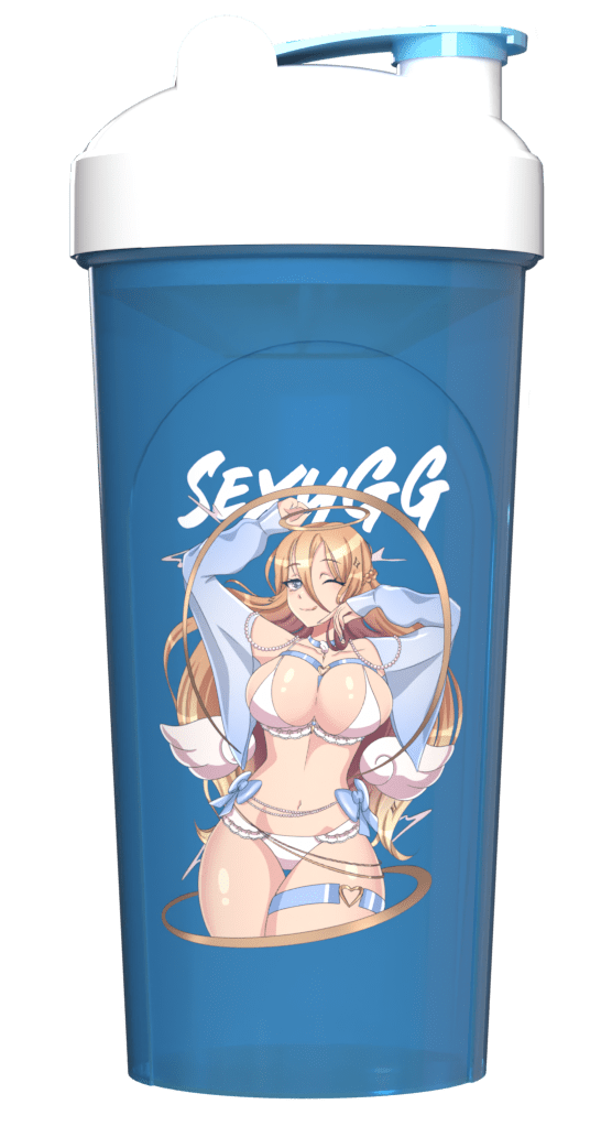SexyGG Shaker Cup, #8 Heavenly Hottie SexyGG Shaker Bottle