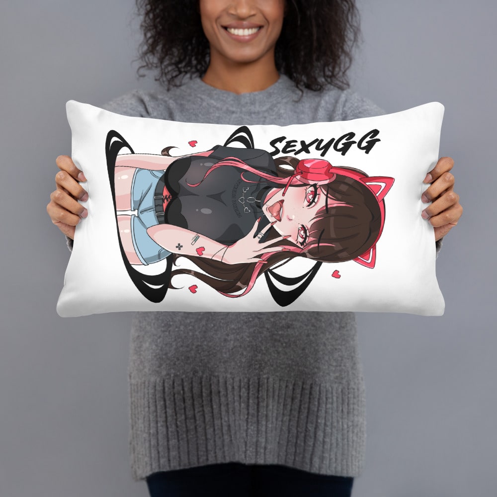 SexyGG Companion Pillow Stream Dream Dakamakura Pillow