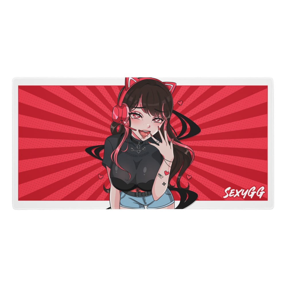 SexyGG Stream Dream Mouse Pad
