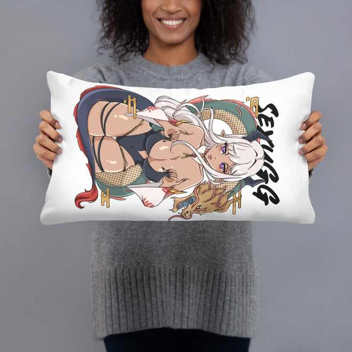 SexyGG Companion Pillow Year Of The Dragon Dakamakura Pillow