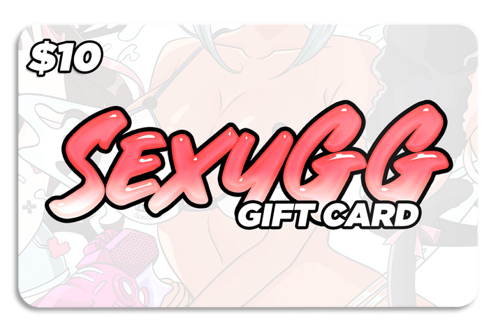 SexyGG Shaker Cups, Sexy Gamer Gear SexyGG Gift Cards