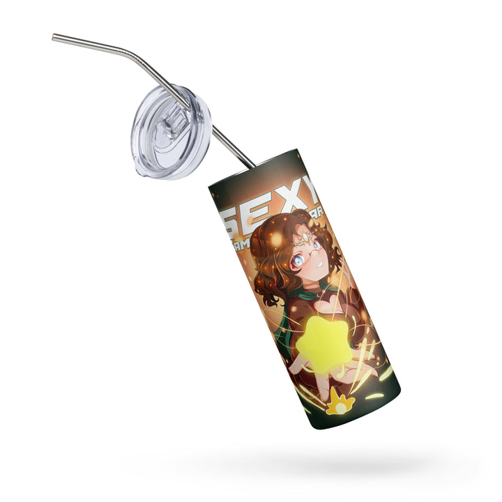 Badger SexyGG Sexy Gamer Gear GG Waifu Cup Tumbler 4