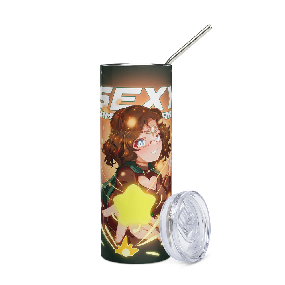 Badger SexyGG Sexy Gamer Gear GG Waifu Cup Tumbler 2