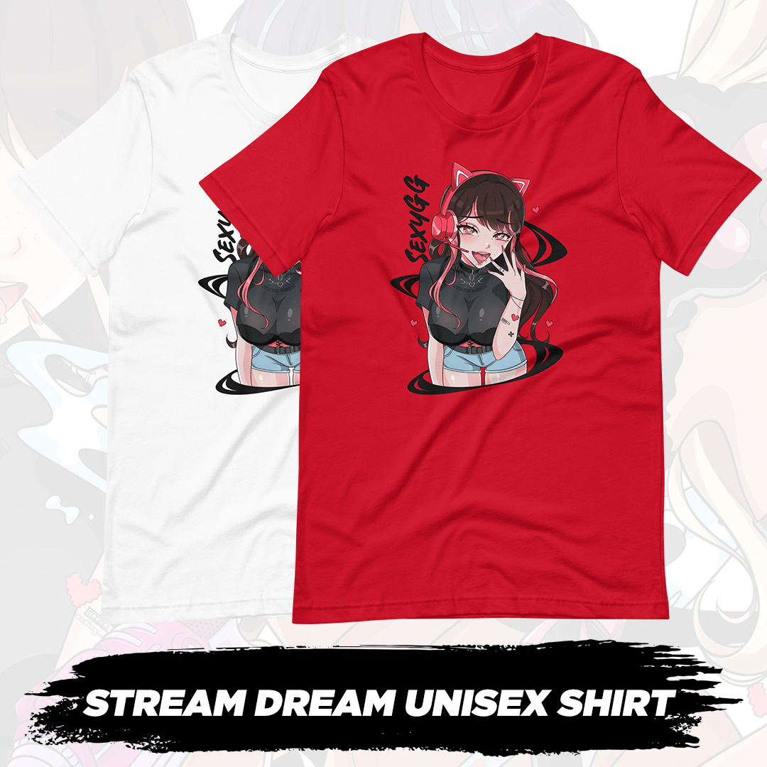 SexyGG Stream Dream T-Shirt