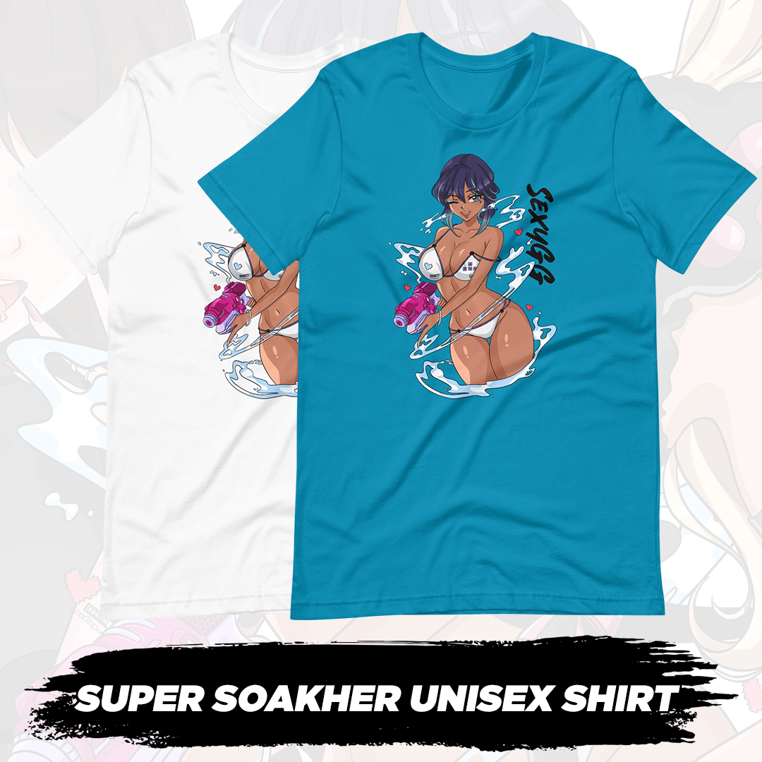 SexyGG Super SoakHer T-Shirt
