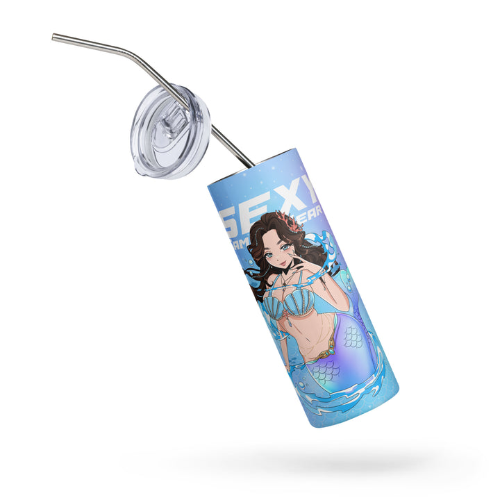 Sexy Gamer Gear AshlynnDivine Stainless Steel Tumbler 2