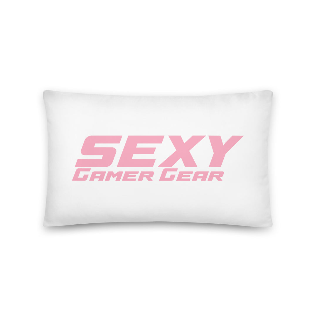 Sexy Gamer Gear Bad Kitty Companion Pillow 4