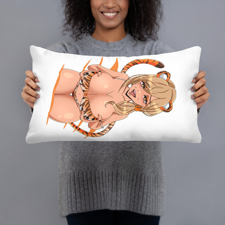 Sexy Gamer Gear Cougar Juice Companion Pillow 3