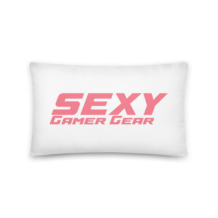 Sexy Gamer Gear Game On Companion Pillow 4