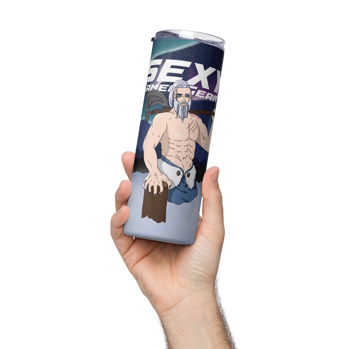 Sexy Gamer Gear ParmeShawn Stainless Steel Anime Tumbler 3