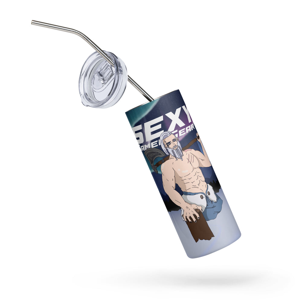 Sexy Gamer Gear ParmeShawn Stainless Steel Anime Tumbler 2