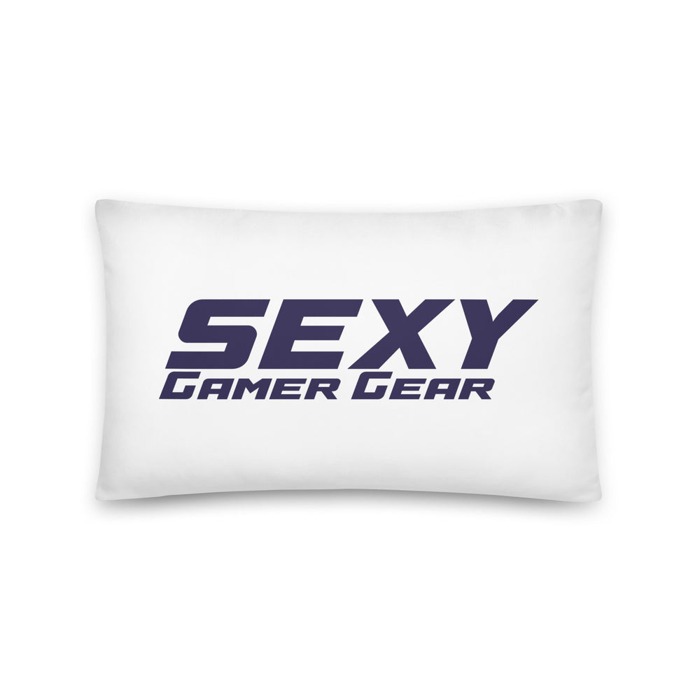 Sexy Gamer Gear Super SoakHer Companion Pillow 4