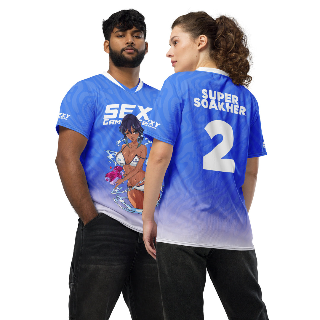 Super SoakHer Jersey