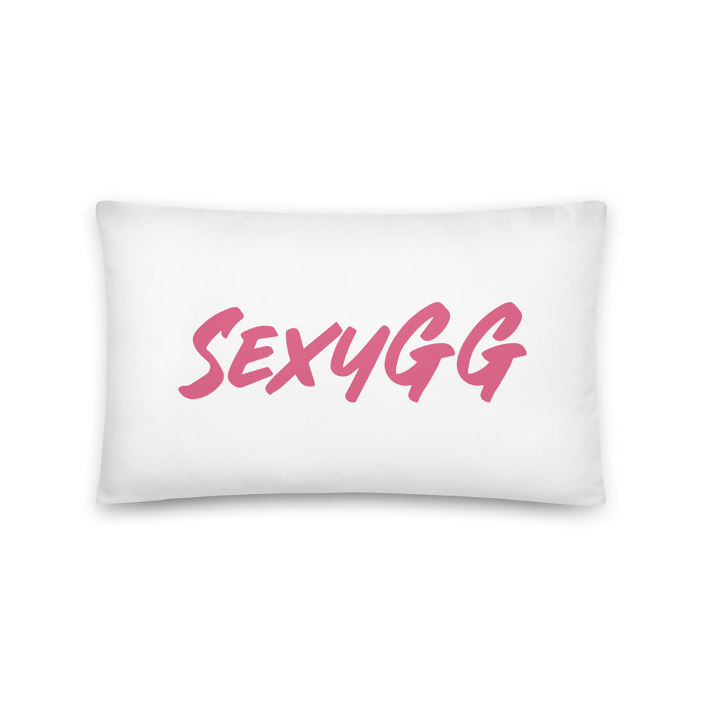 SexyGG Companion Pillow - Bad Kitty