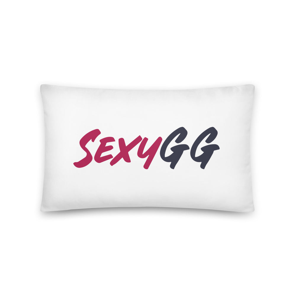 SexyGG Companion Pillow