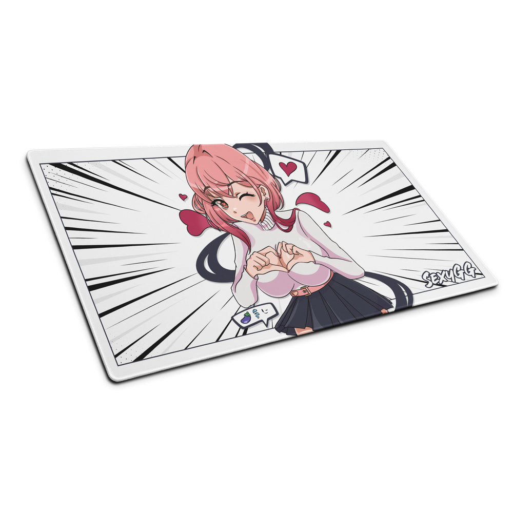 SexyGG Perfect Girlfriend Mouse Pad