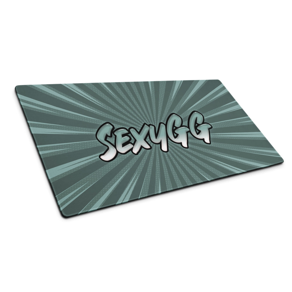 SexyGG Green Mouse Pad