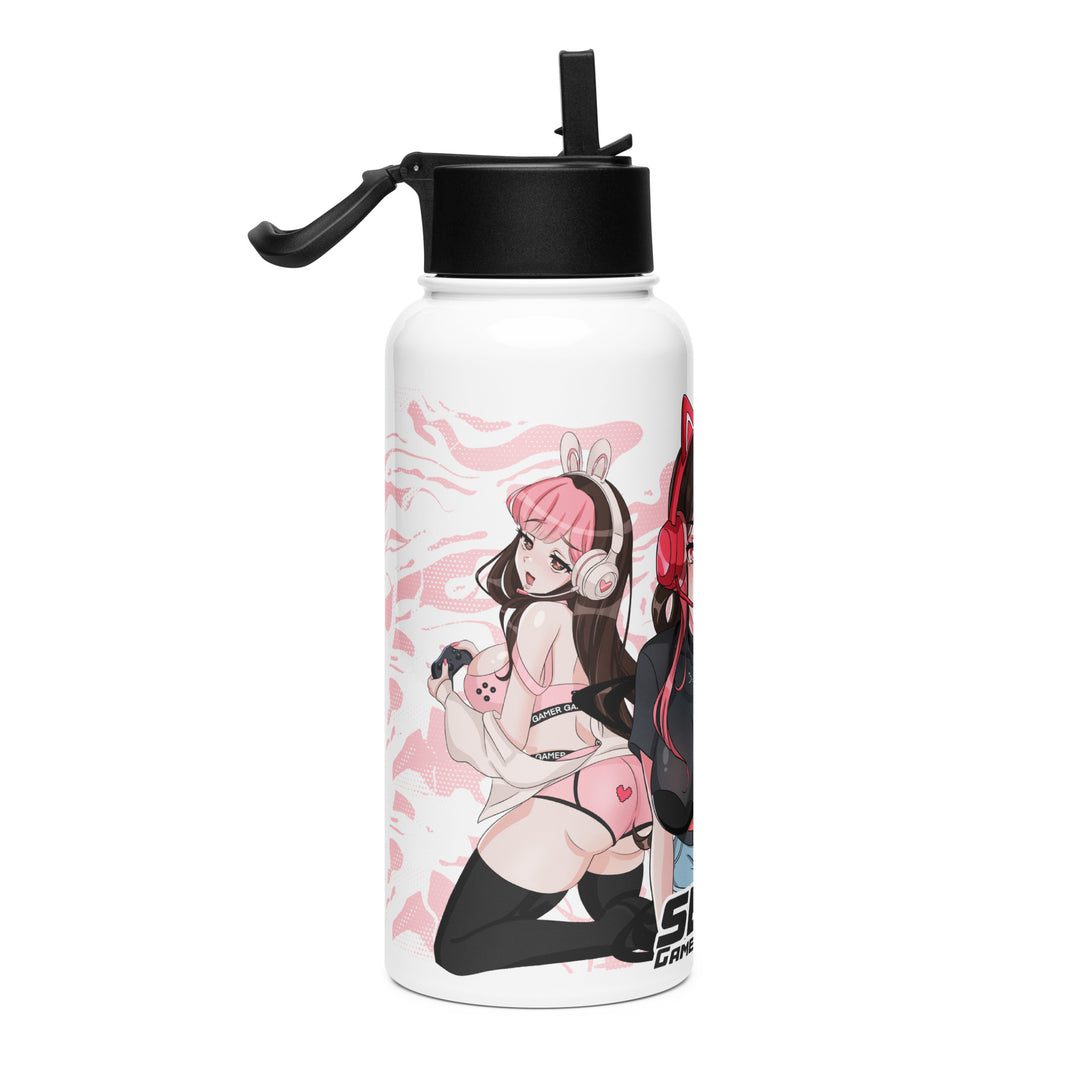 SexyGG Sexy Gamer Gear Big Juggs Water Bottle